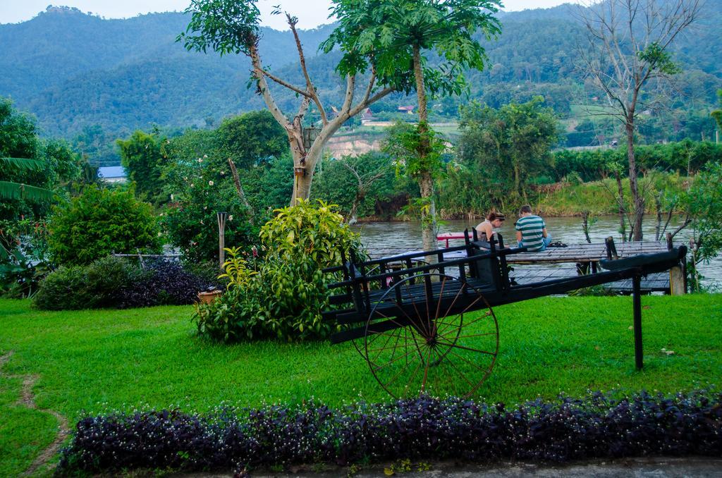Areeya Phuree Resort Thaton Mae Ai Eksteriør bilde