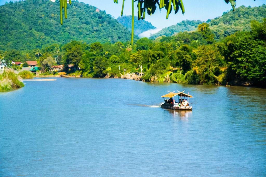 Areeya Phuree Resort Thaton Mae Ai Eksteriør bilde