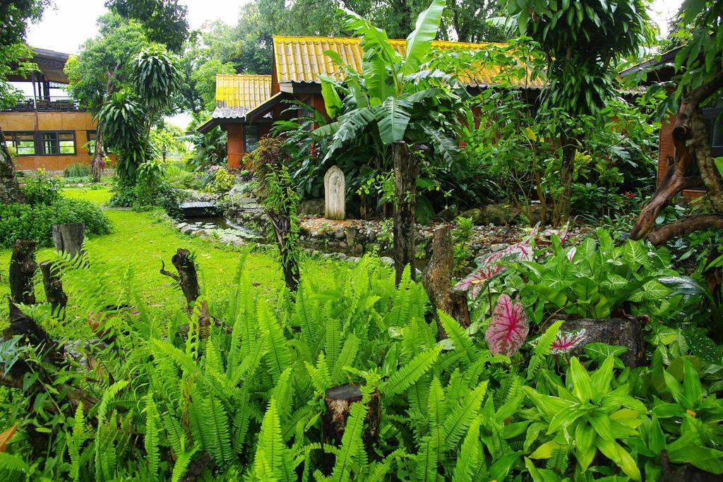 Areeya Phuree Resort Thaton Mae Ai Eksteriør bilde