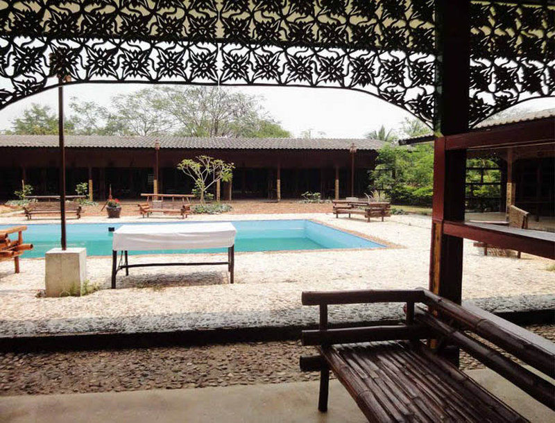 Areeya Phuree Resort Thaton Mae Ai Eksteriør bilde