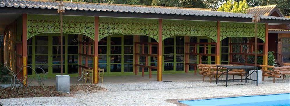 Areeya Phuree Resort Thaton Mae Ai Eksteriør bilde
