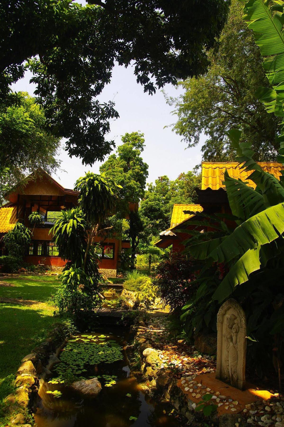 Areeya Phuree Resort Thaton Mae Ai Eksteriør bilde