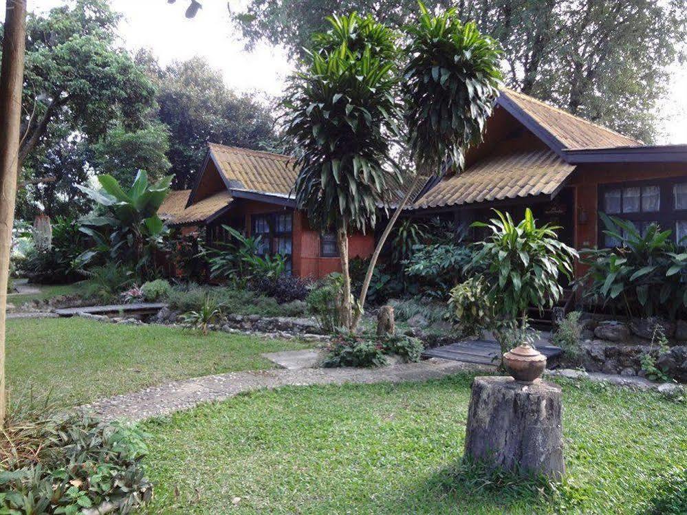 Areeya Phuree Resort Thaton Mae Ai Eksteriør bilde